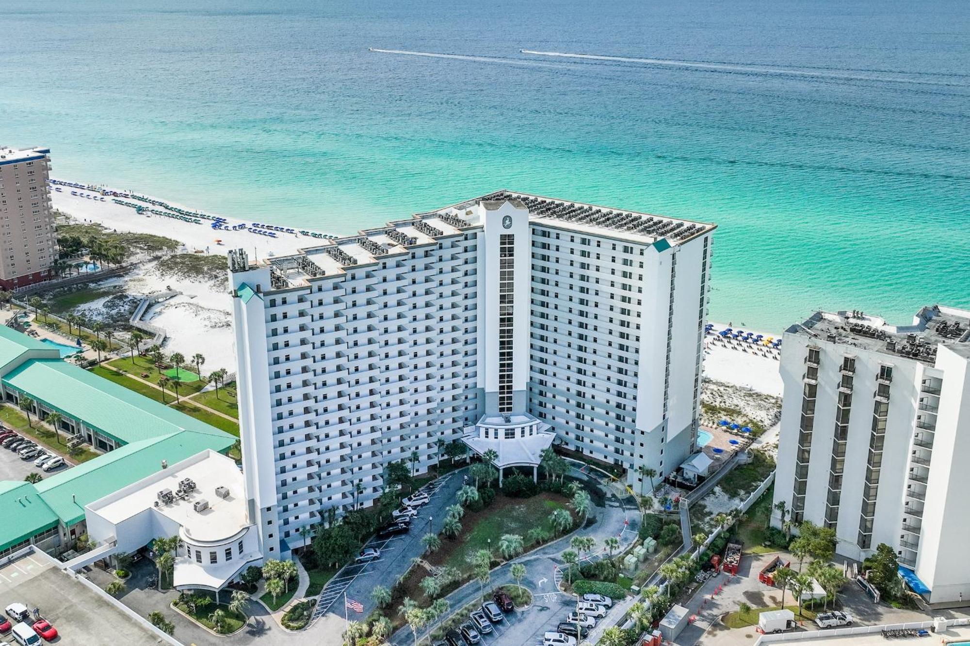 Pelican Beach Resort 德斯廷 外观 照片