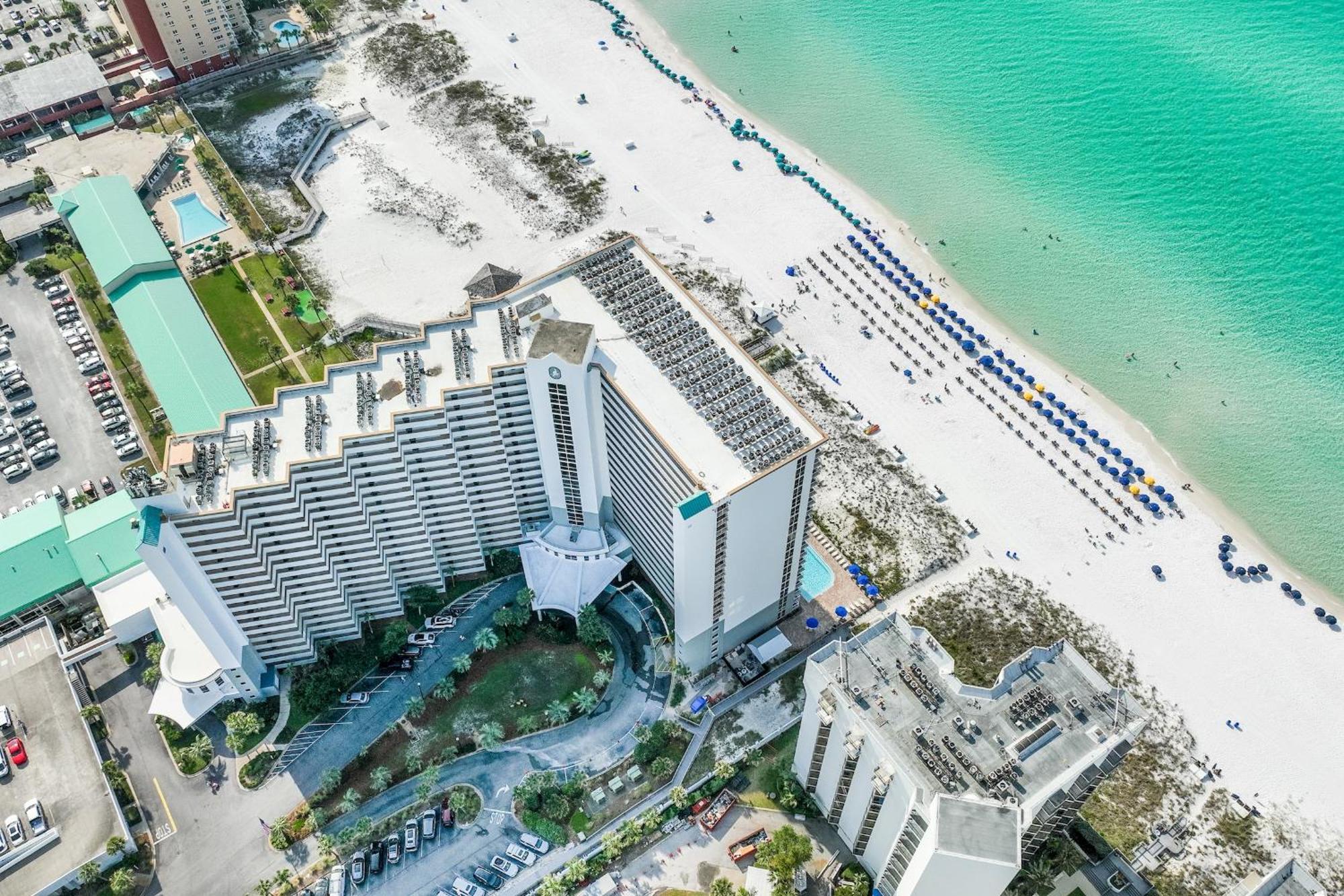 Pelican Beach Resort 德斯廷 外观 照片