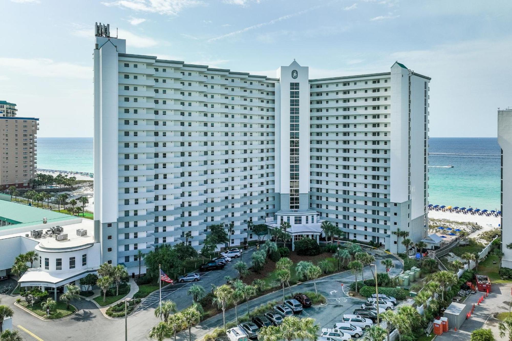 Pelican Beach Resort 德斯廷 外观 照片