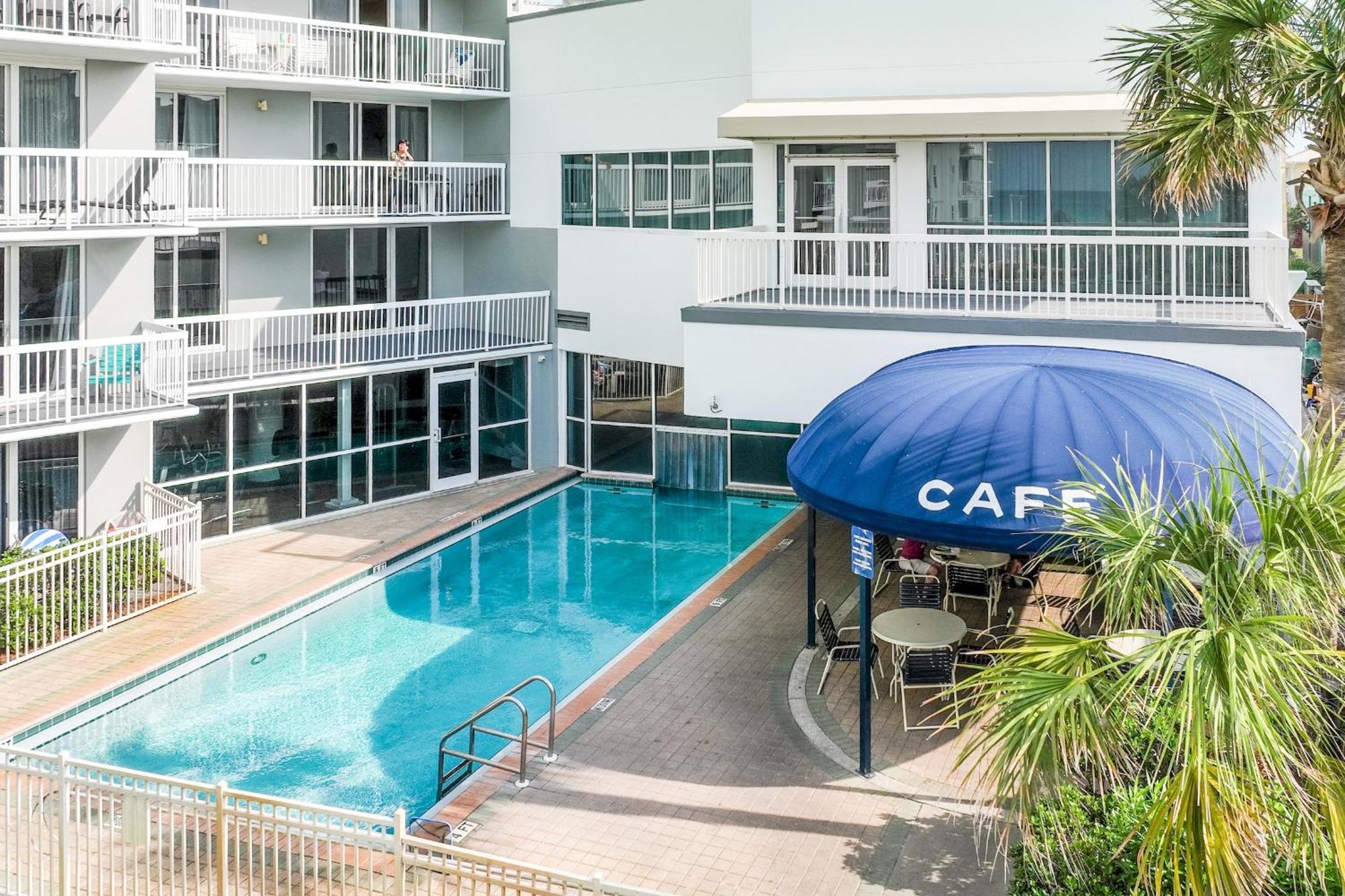 Pelican Beach Resort 德斯廷 外观 照片