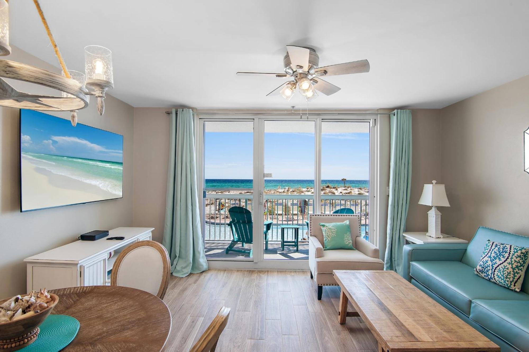 Pelican Beach Resort 德斯廷 外观 照片