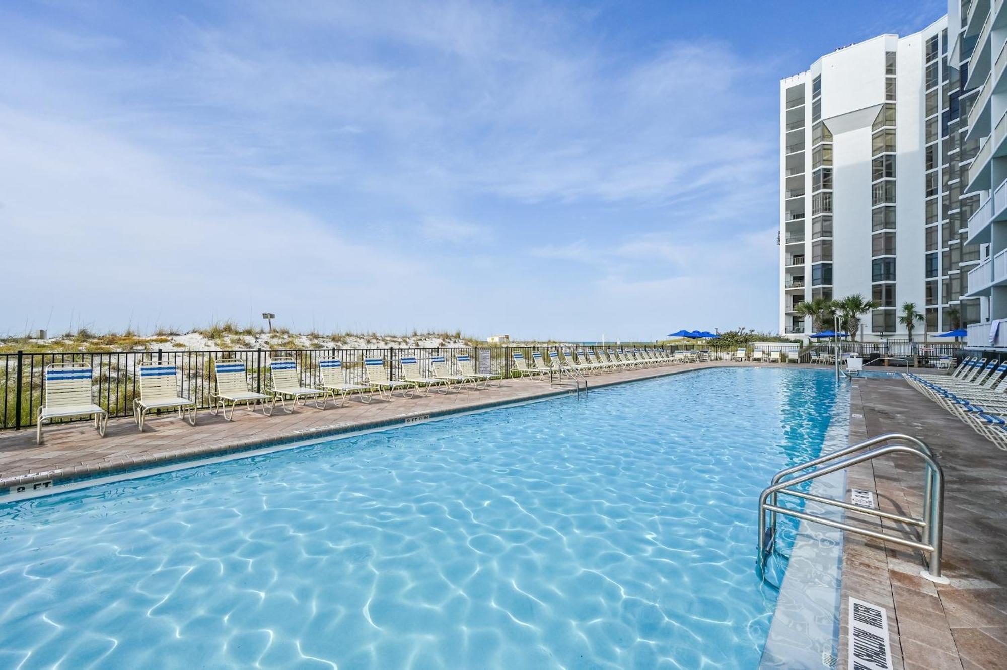 Pelican Beach Resort 德斯廷 外观 照片
