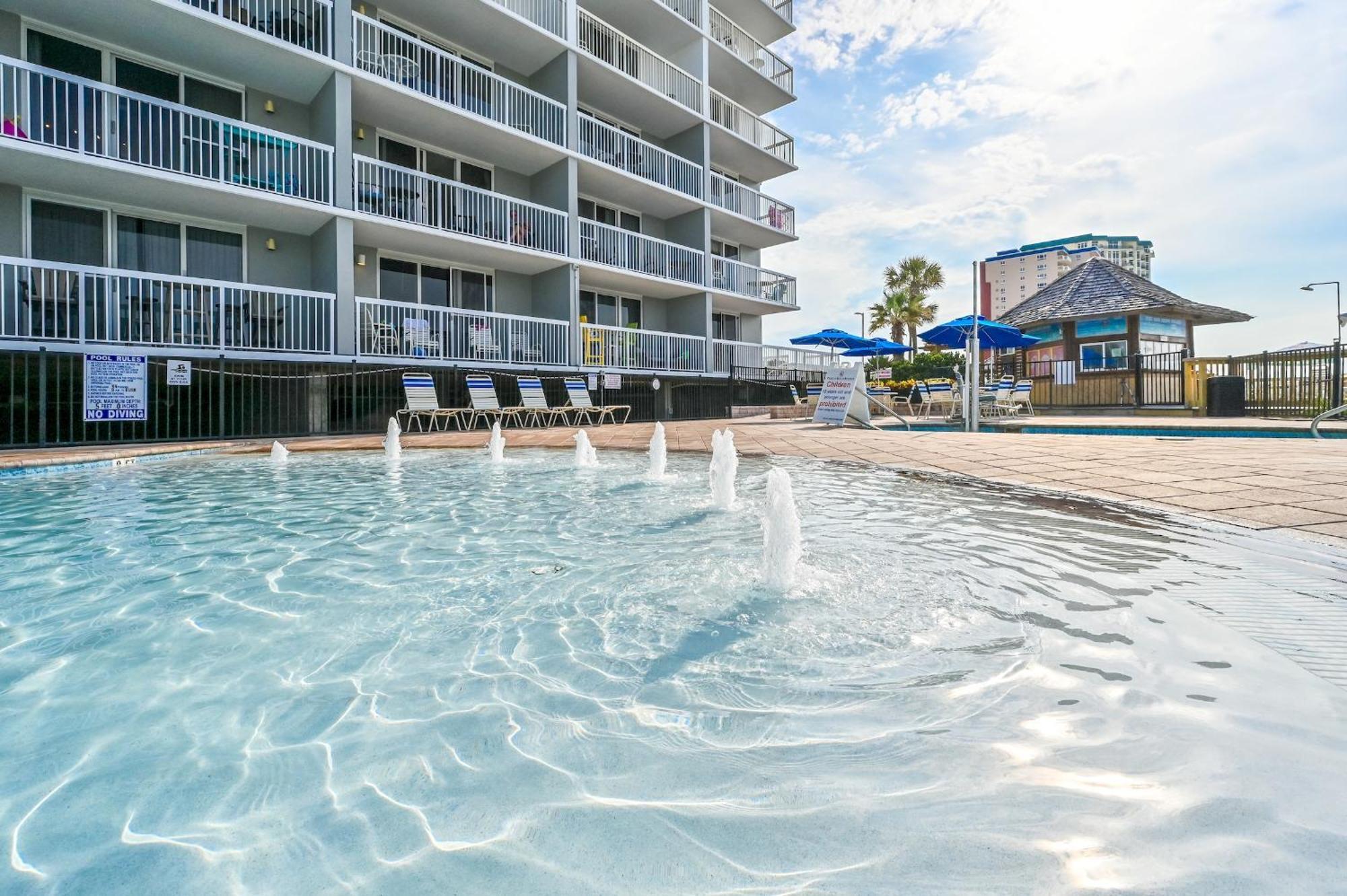 Pelican Beach Resort 德斯廷 外观 照片