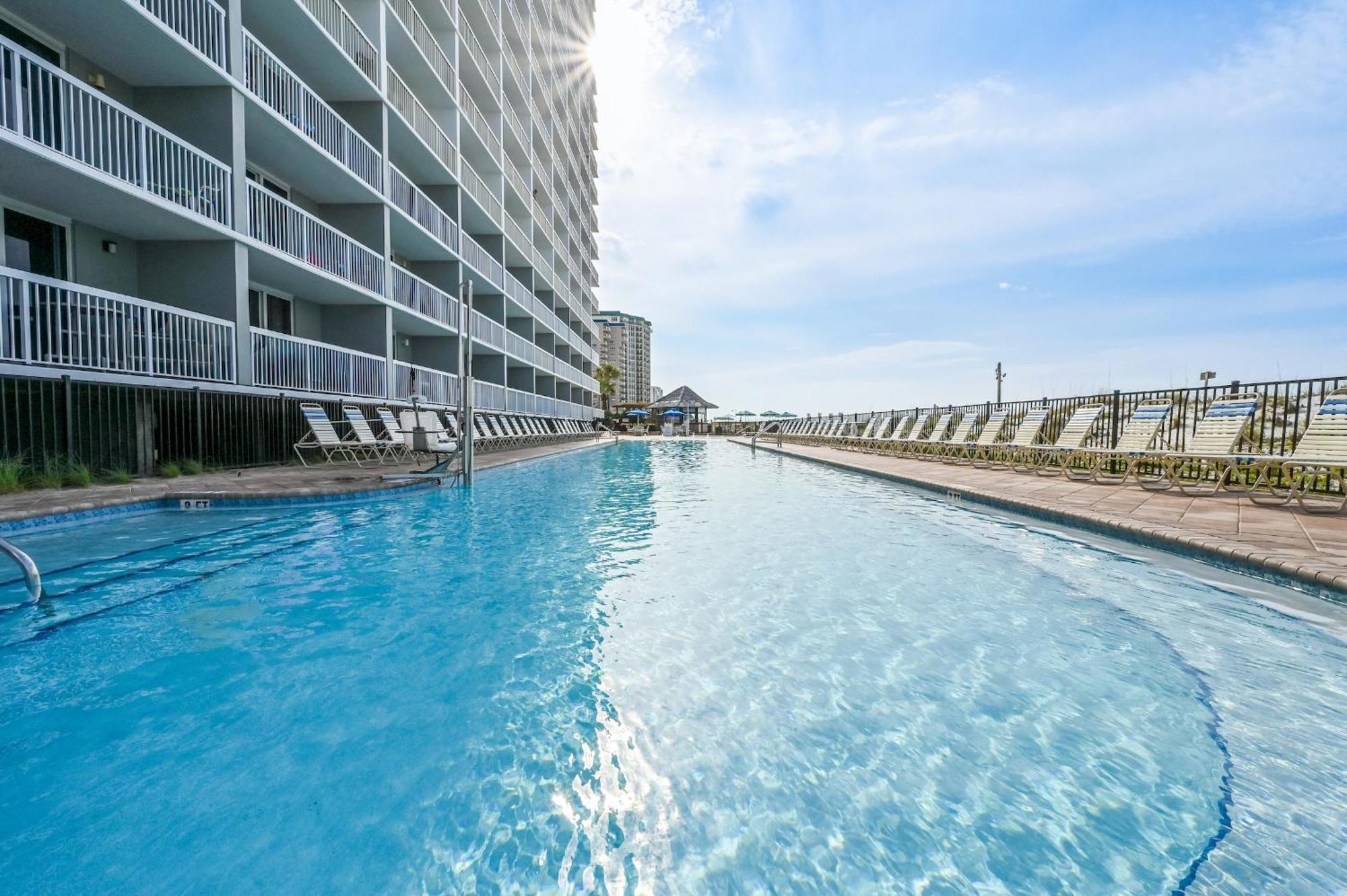 Pelican Beach Resort 德斯廷 外观 照片