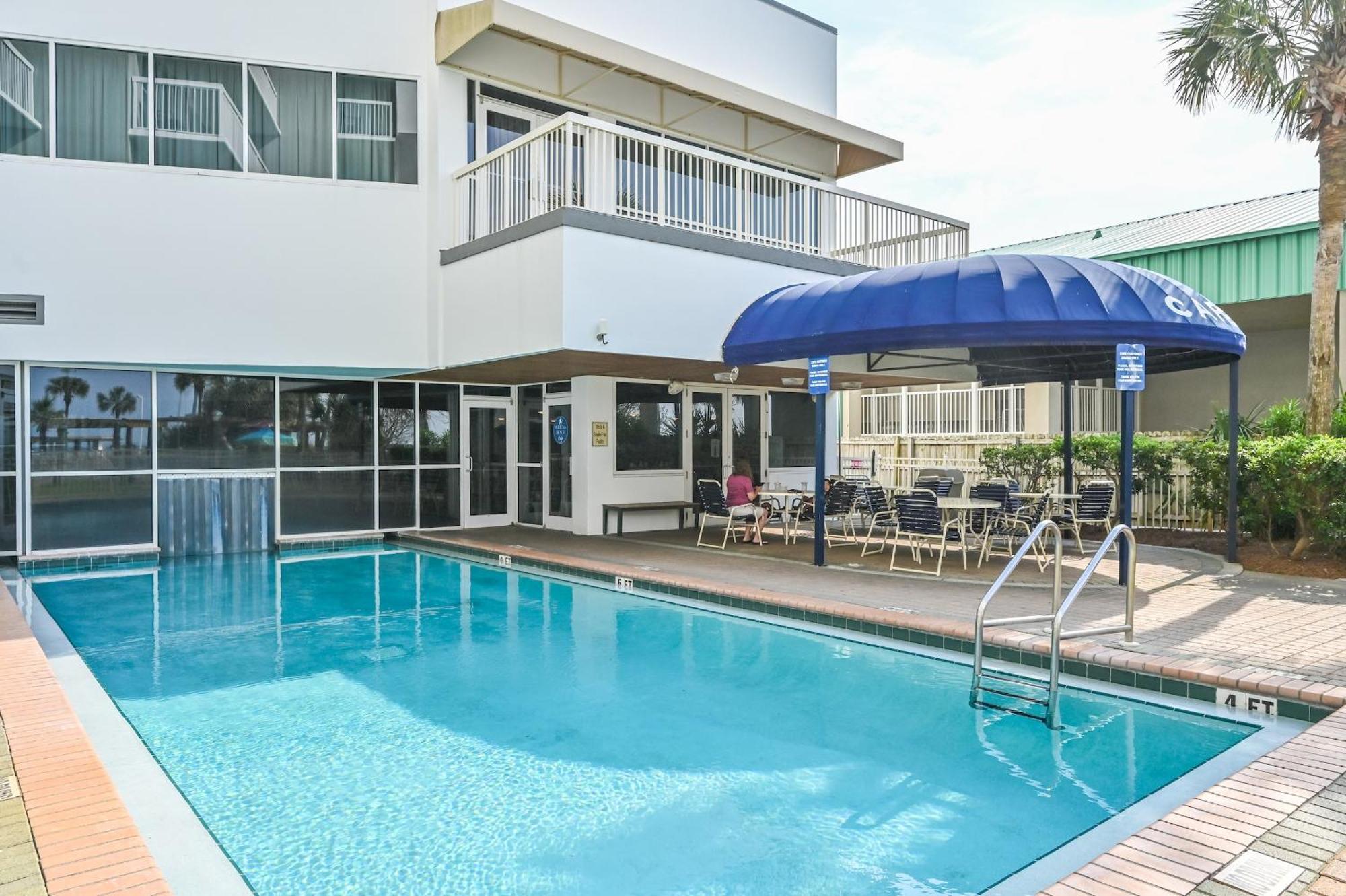 Pelican Beach Resort 德斯廷 外观 照片