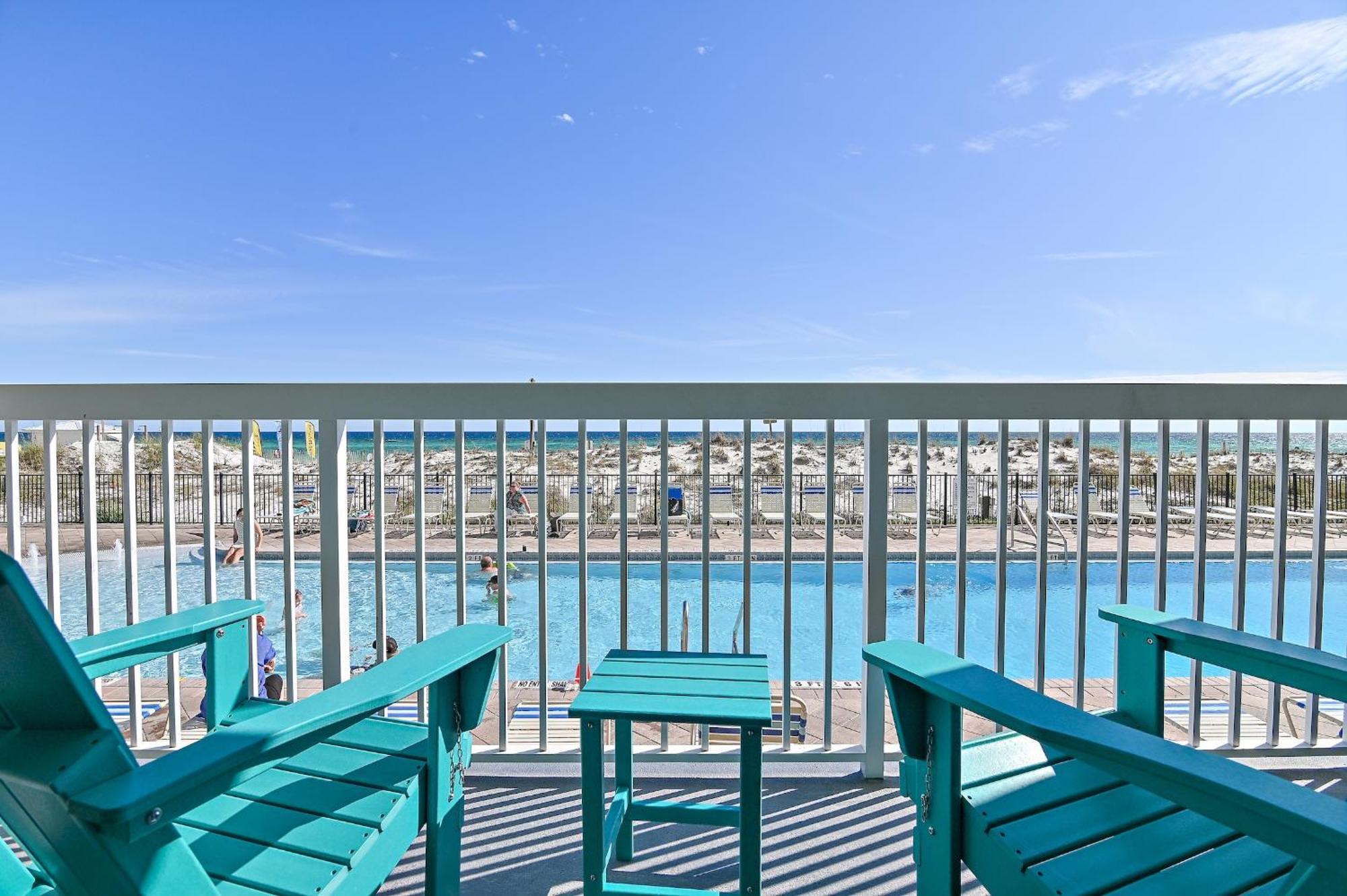 Pelican Beach Resort 德斯廷 外观 照片