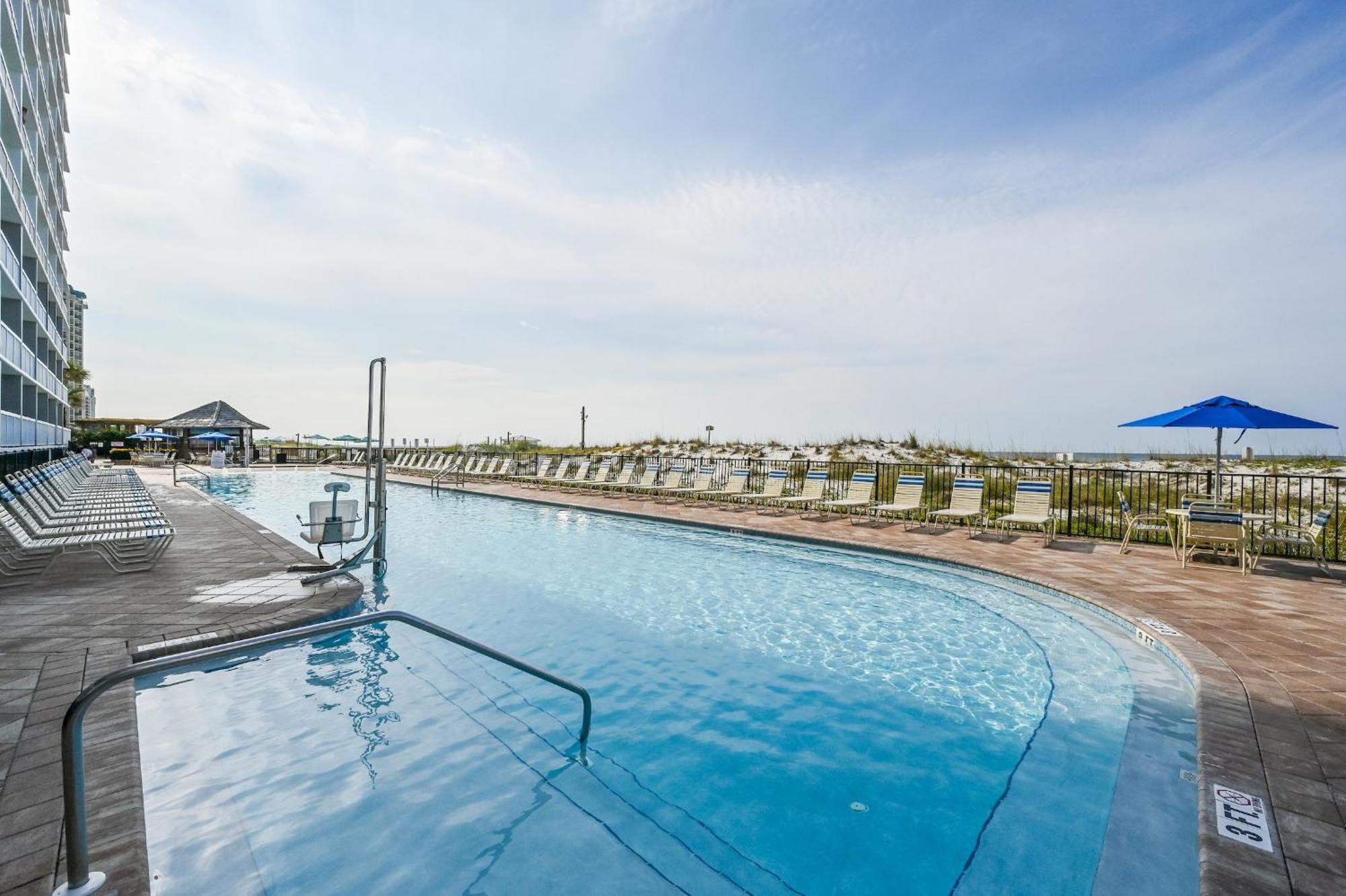 Pelican Beach Resort 德斯廷 外观 照片