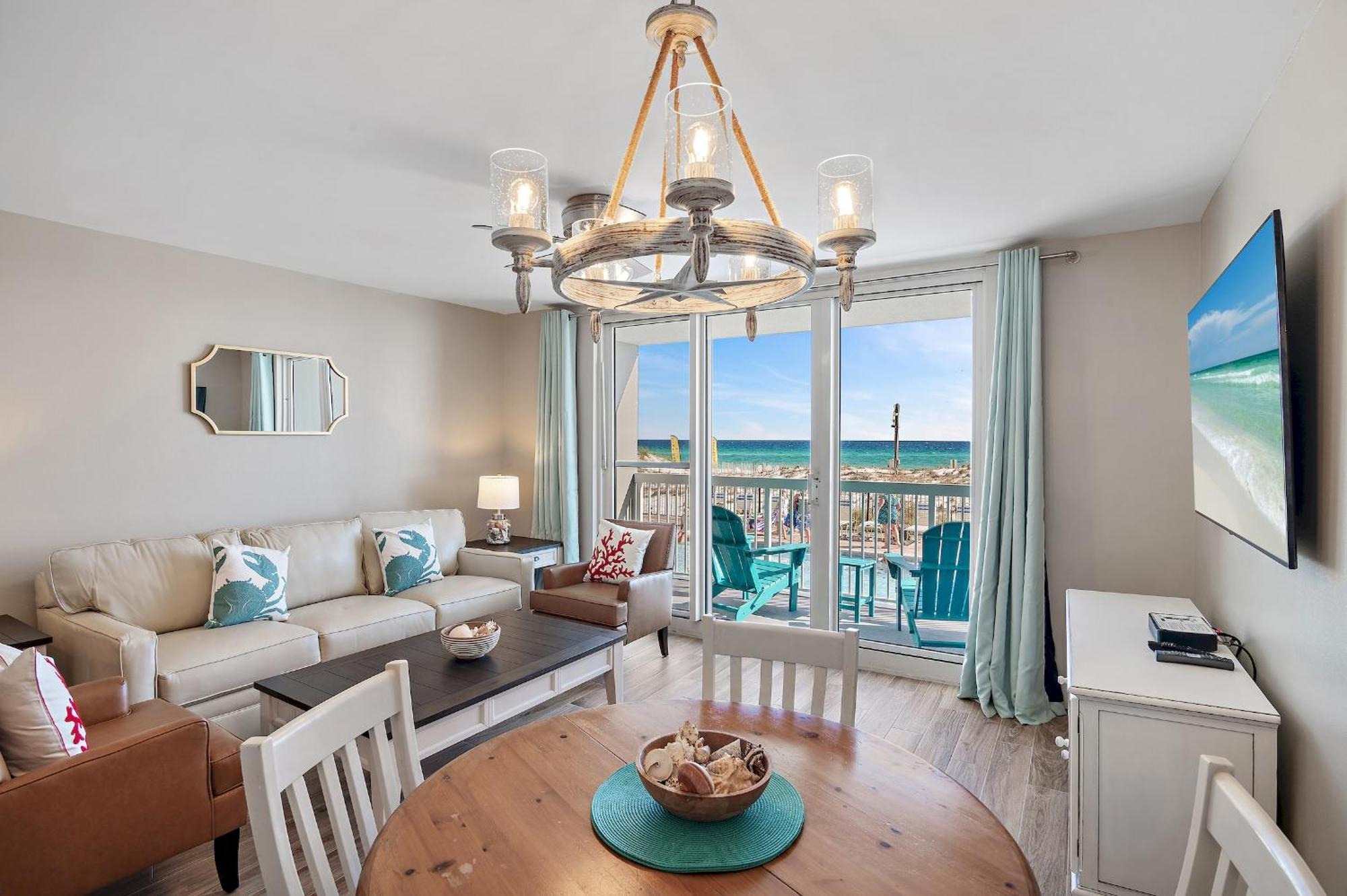 Pelican Beach Resort 德斯廷 外观 照片